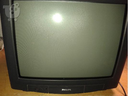 ΤΗΛΕΌΡΑΣΗ philips 17pt1564